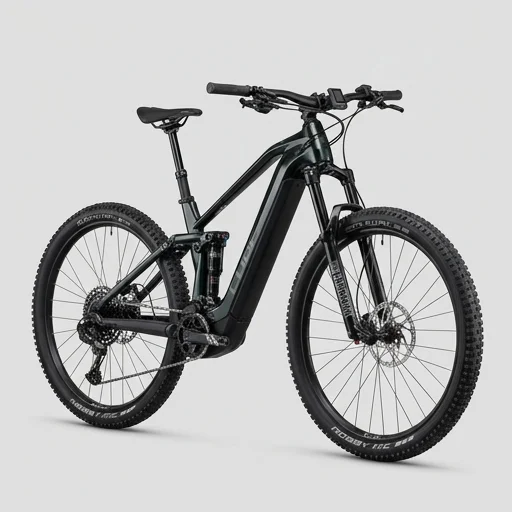 Bosch Performance Line CX eMTB (Smart System)