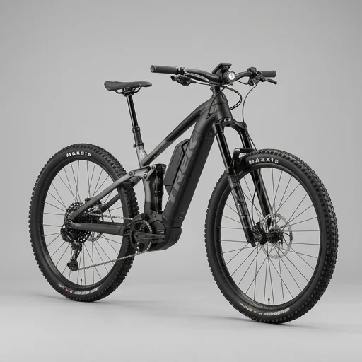 Bosch Performance Line CX eMTB (Smart System) view 3
