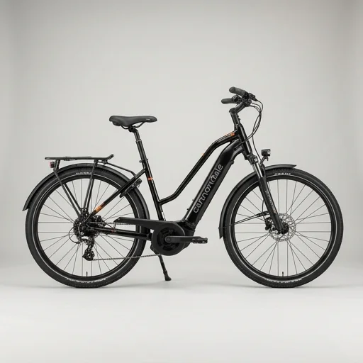 Cannondale Adventure Neo view 2