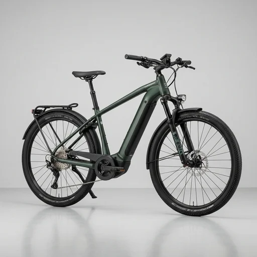 Cannondale Tesoro Neo X view 2
