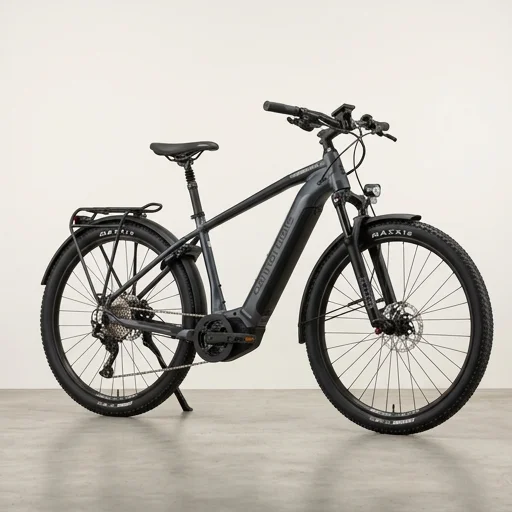 Cannondale Tesoro Neo X view 3