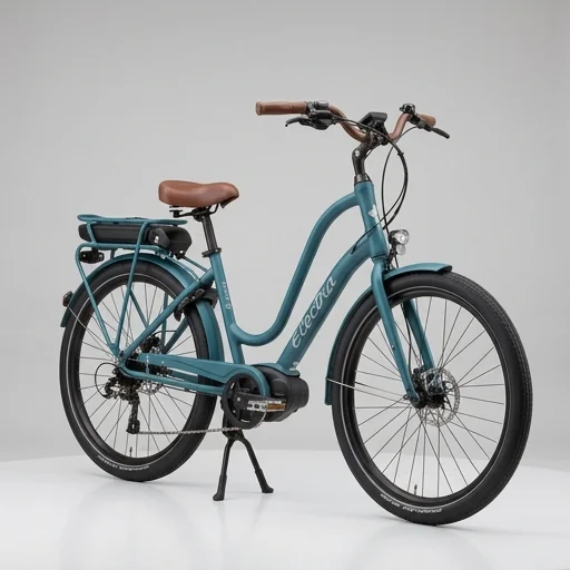 Electra Townie Go! view 2