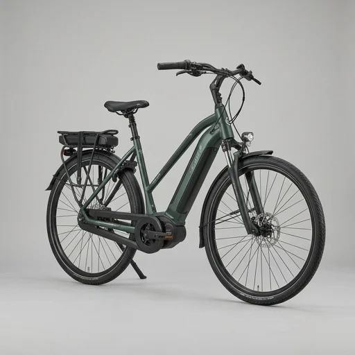Gazelle Medeo T10 view 3