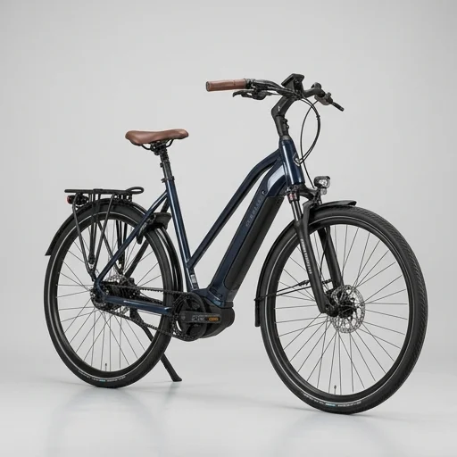 Gazelle Ultimate C380 view 2
