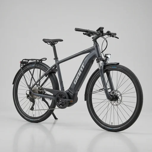 Giant Explore E+ Commuter Ebike