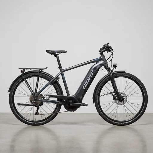 Giant Quick-E+