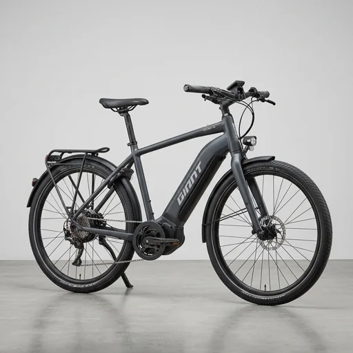 Giant Quick-E+ view 2