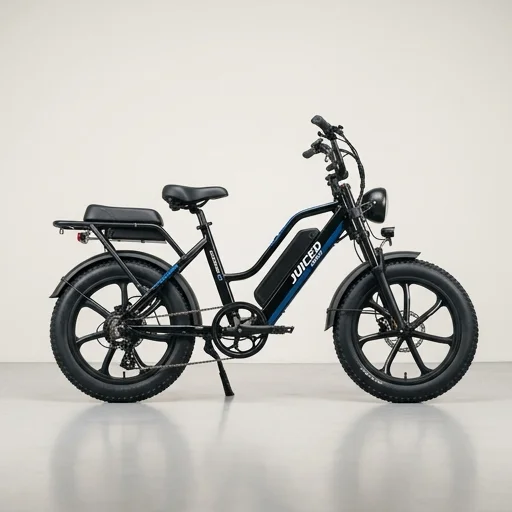 Juiced Bikes Scorpion X2 view 3