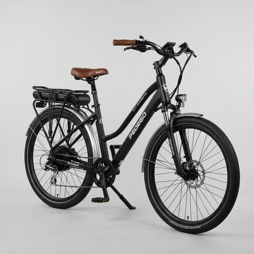 Pedego City Commuter view 2