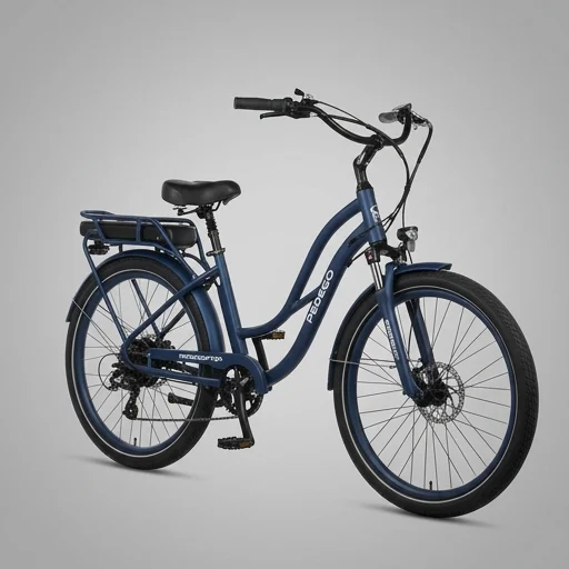 Pedego Interceptor view 3