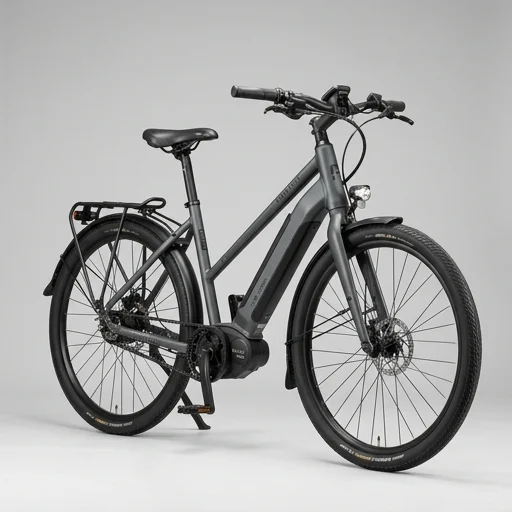 Priority Bicycles Priority Embark view 3