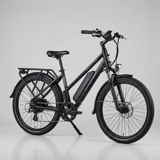 Rad Power Bikes RadCity 5 Plus