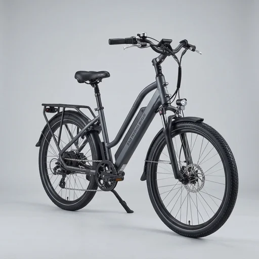 Rad Power Bikes RadCity 5 Plus view 2