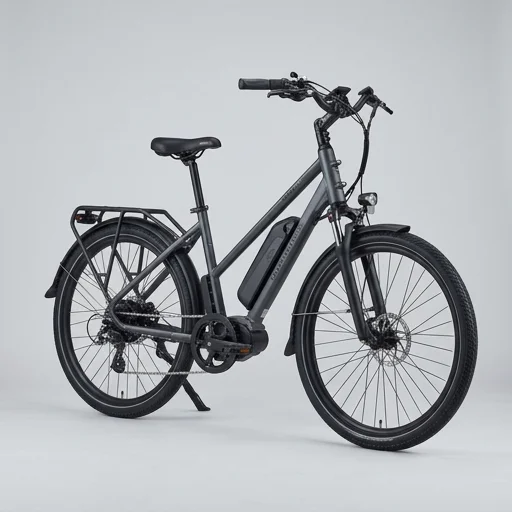 Rad Power Bikes RadCity 5 Plus view 3
