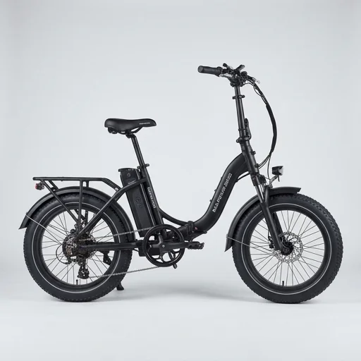 Rad Power Bikes RadExpand 5 view 2