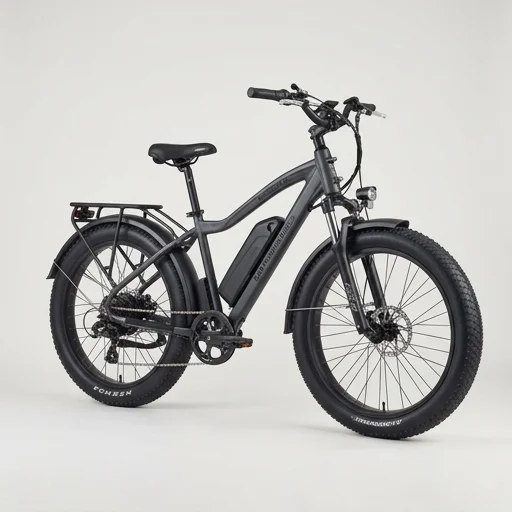 Rad Power Bikes RadRover 6 Plus view 2
