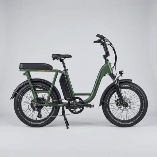 Rad Power Bikes RadRunner 3 Plus