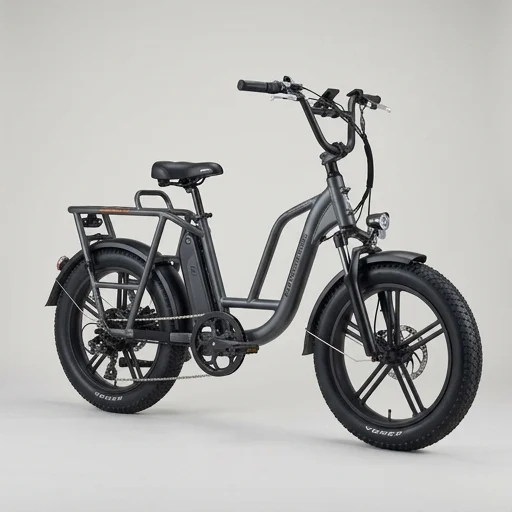Rad Power Bikes RadRunner 3 Plus view 3