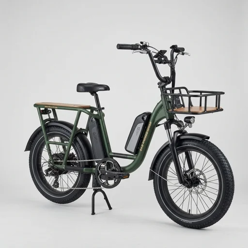 Rad Power Bikes RadRunner Plus