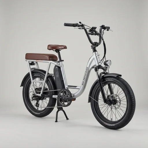 Rad Power Bikes RadRunner Plus view 2