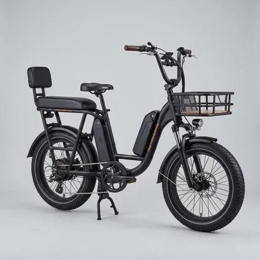 Rad Power Bikes RadRunner Plus view 3