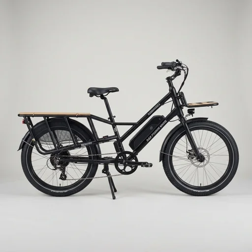 Rad Power Bikes RadWagon 4 view 3