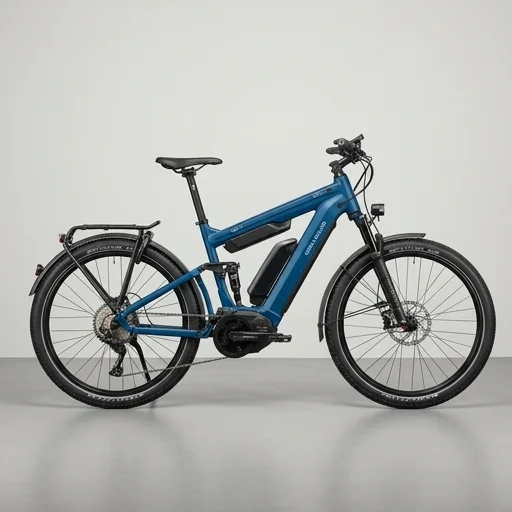 Riese & Müller Delite (GT Touring/Vario)