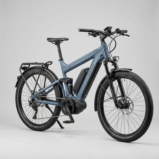 Riese & Müller Delite (GT Touring/Vario) view 3