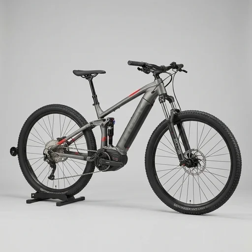 Trek Powerfly FS 4