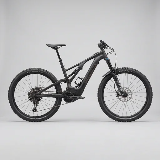 Specialized Turbo Levo Comp view 2