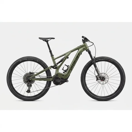 Specialized Turbo Levo Comp view 3