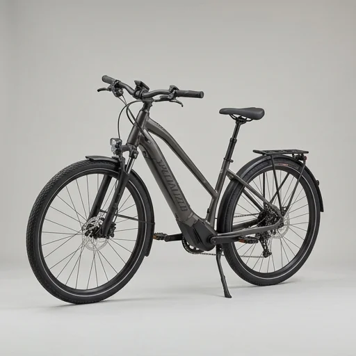 Specialized Turbo Vado 4.0 view 2