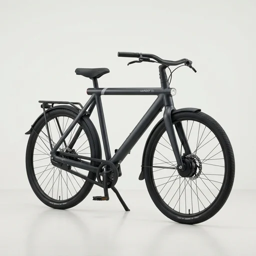 VanMoof S3 view 2